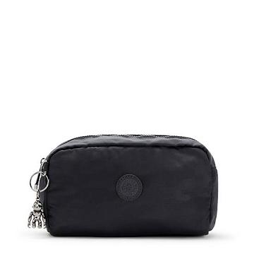 Plecaki Kipling Gleam Printed Pouch Czarne | PL 1078SG